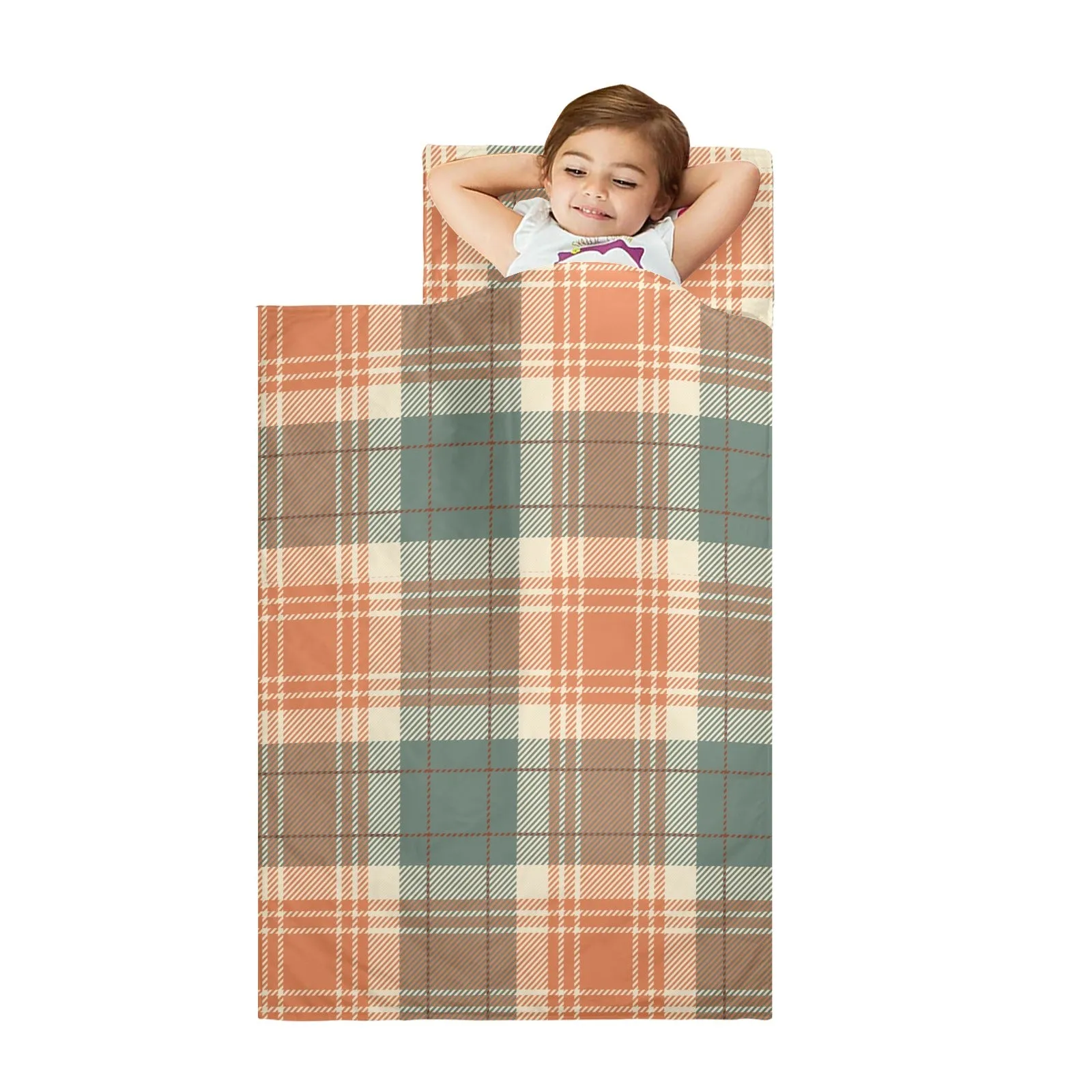Patrick Kids' Long Sleeping Bag | Lightweight and Durable Sleeping Bag for Kids | Perfect Autumn Gifts