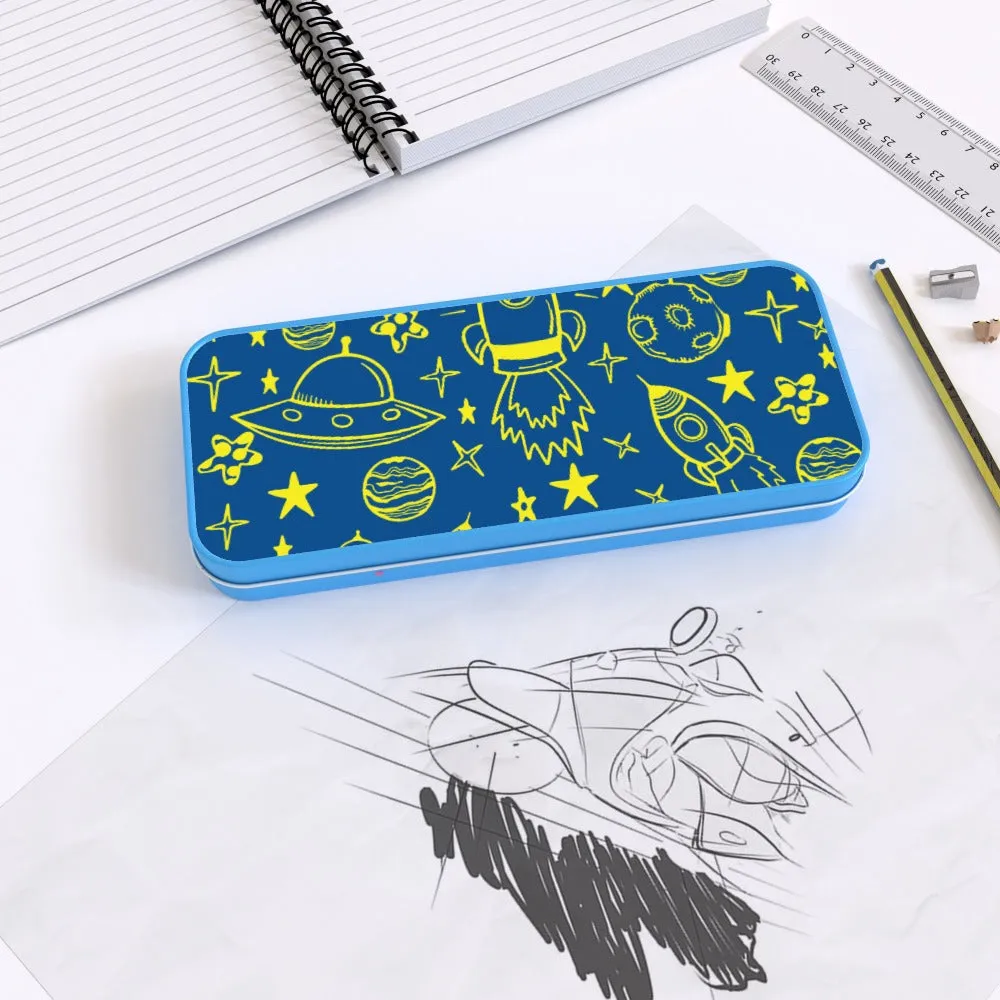 Pencil Tins - Space