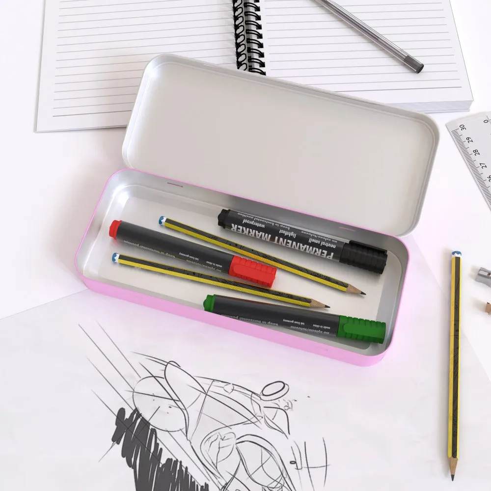 Pencil Tins - Space