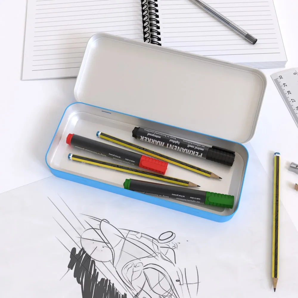 Pencil Tins - Space