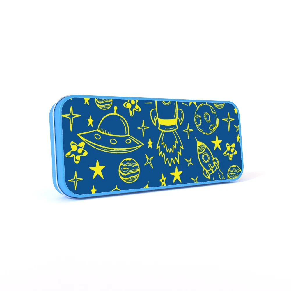 Pencil Tins - Space