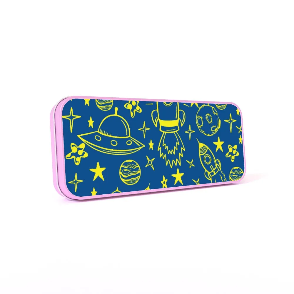 Pencil Tins - Space