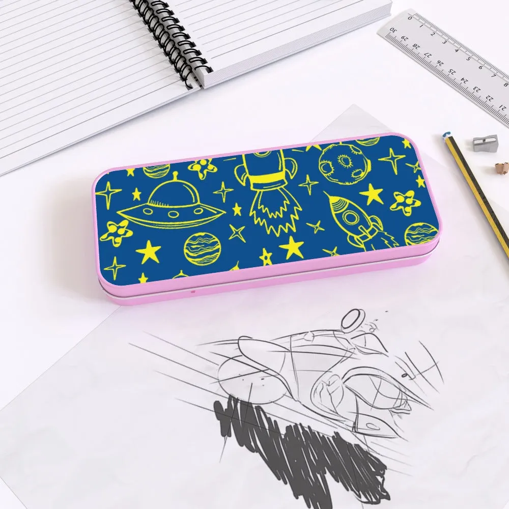 Pencil Tins - Space