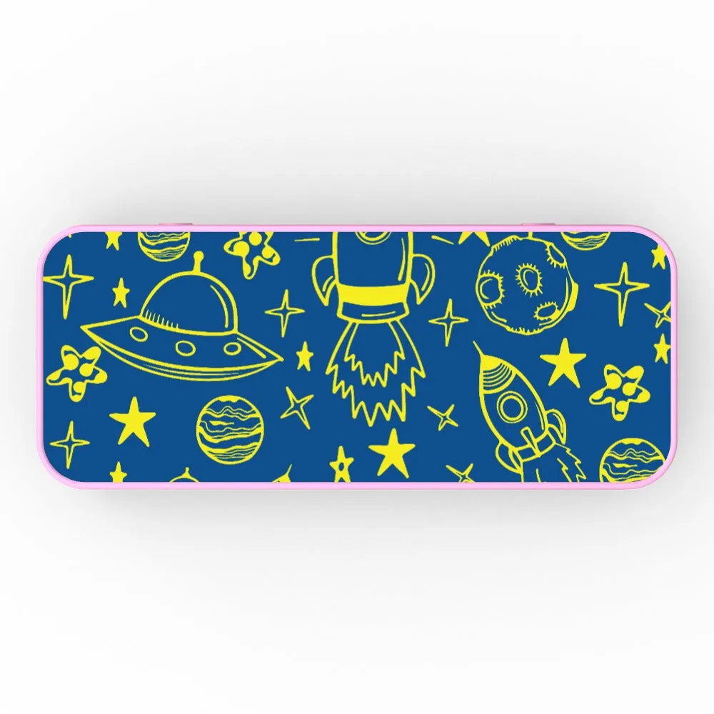 Pencil Tins - Space