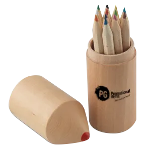 Pencil Topper Case - Unprinted sample