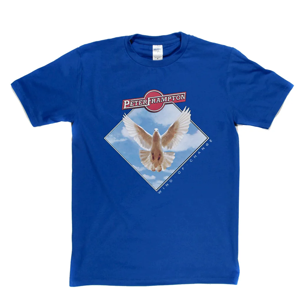 Peter Frampton Wind Of Change T-Shirt