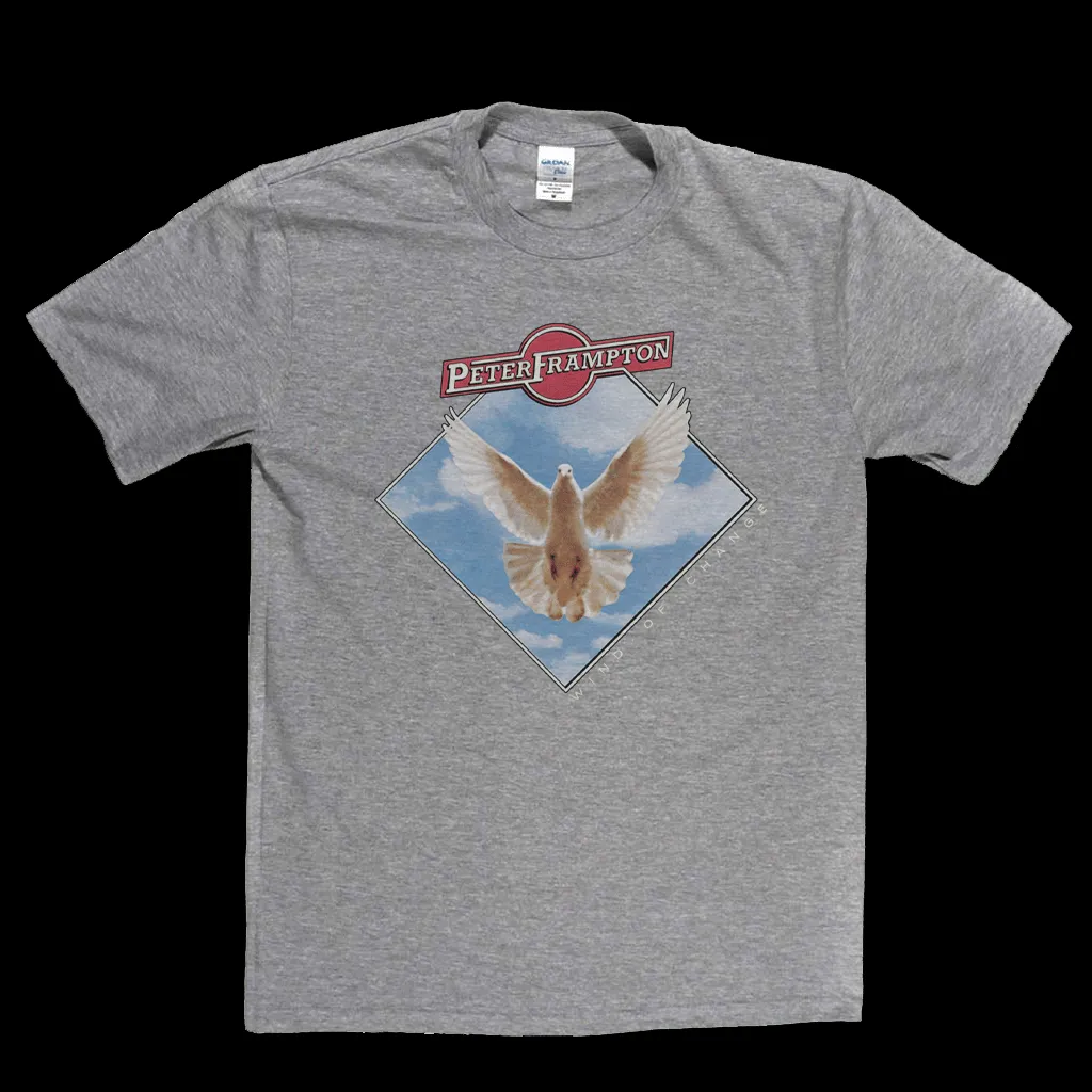 Peter Frampton Wind Of Change T-Shirt