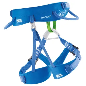 Petzl Macchu Harness
