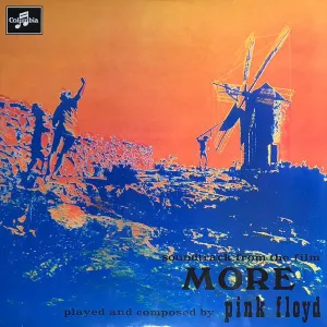 Pink Floyd - More  (New Vinyl LP)