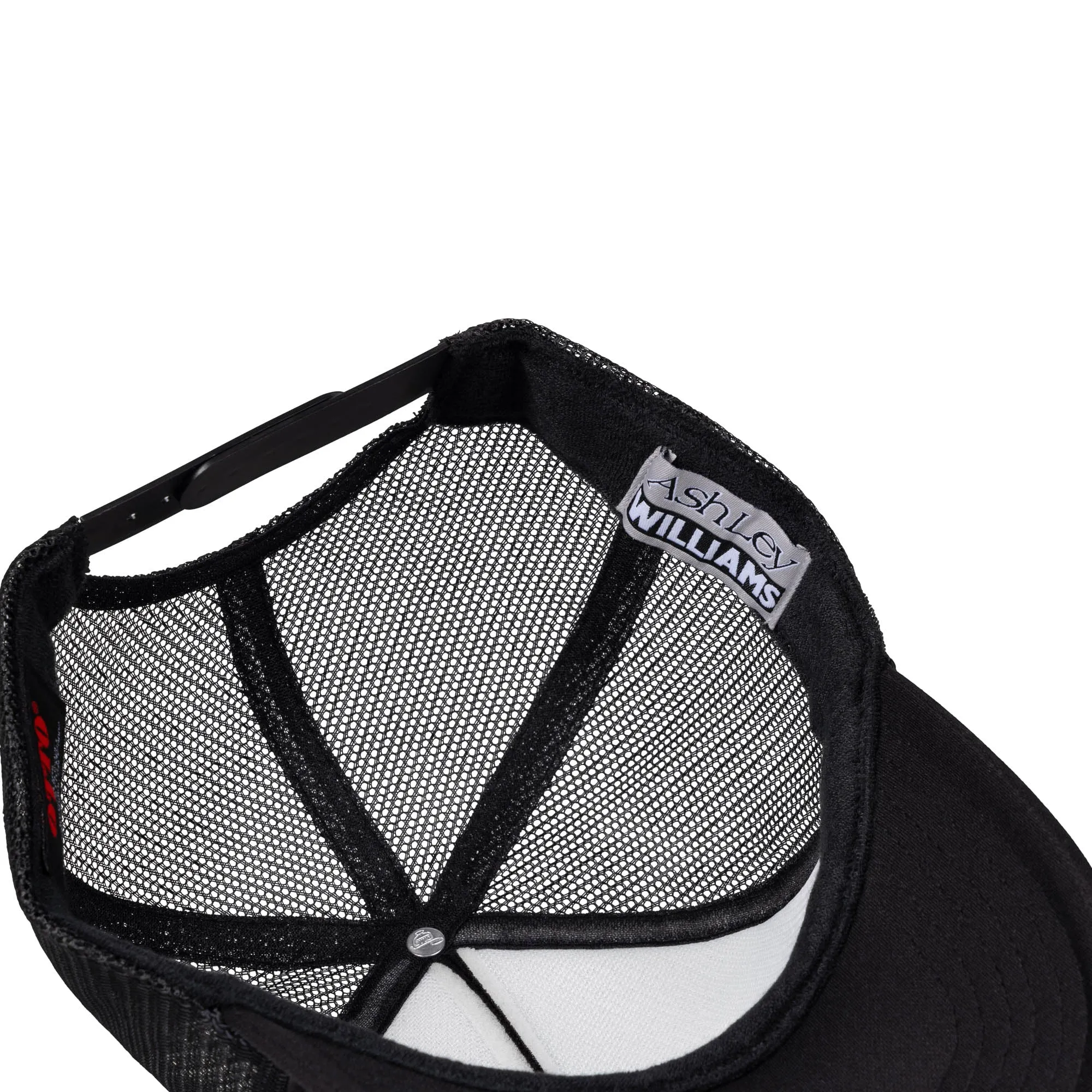 PINK PRECIOUS TRUCKER - BLACK