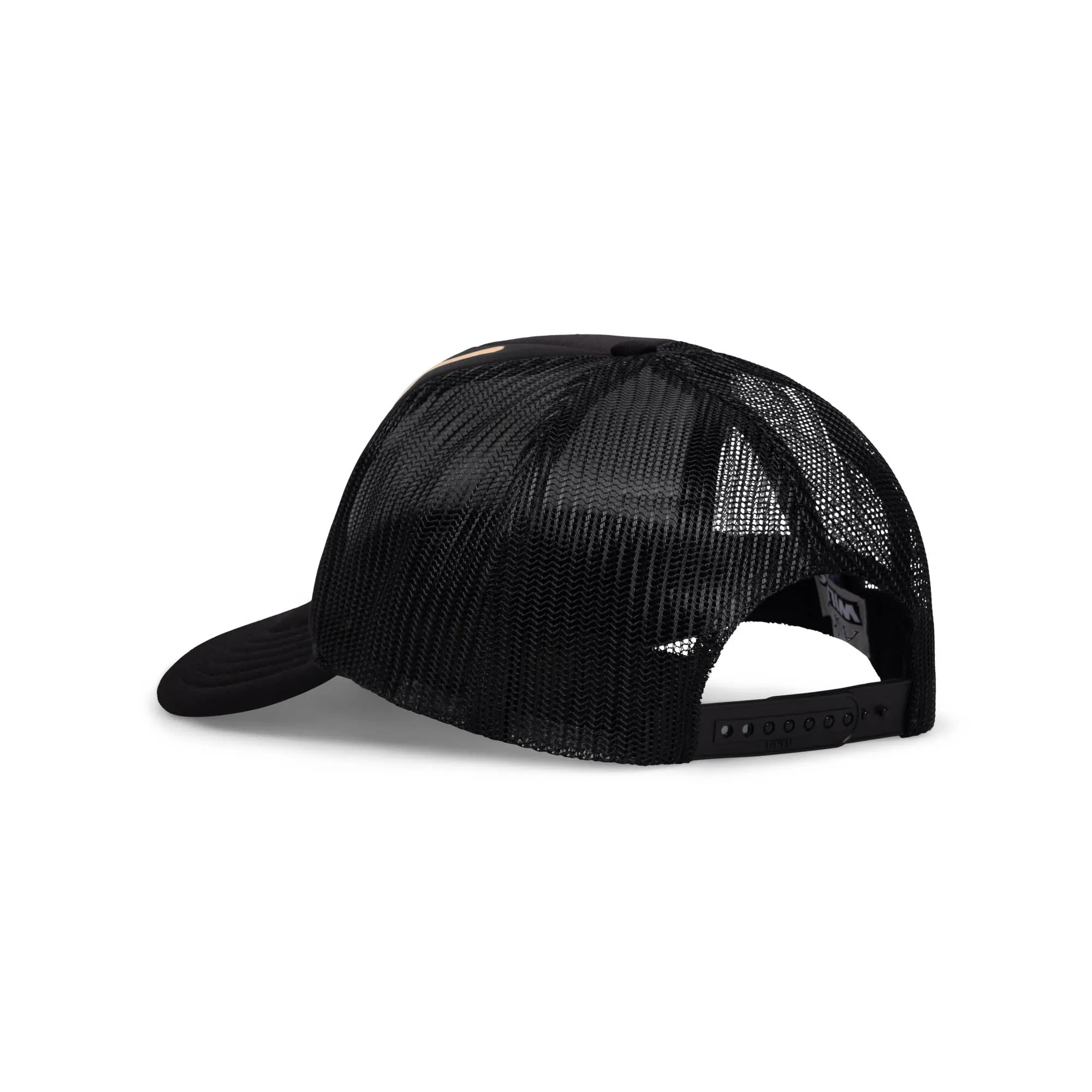 PINK PRECIOUS TRUCKER - BLACK