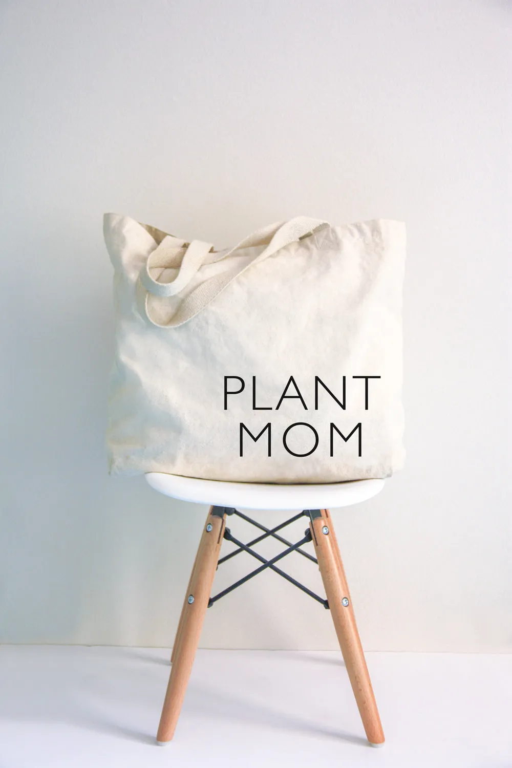 Plant Mom Tote Bag