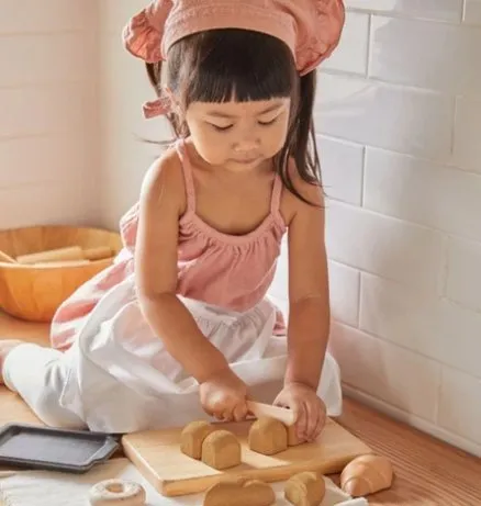 PlanToys Bread Set
