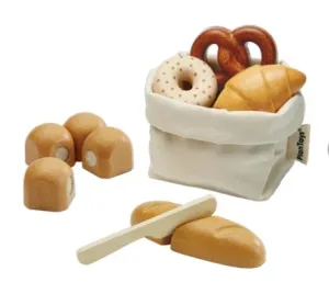 PlanToys Bread Set