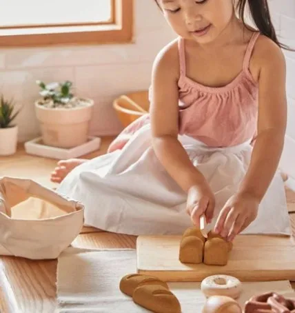 PlanToys Bread Set