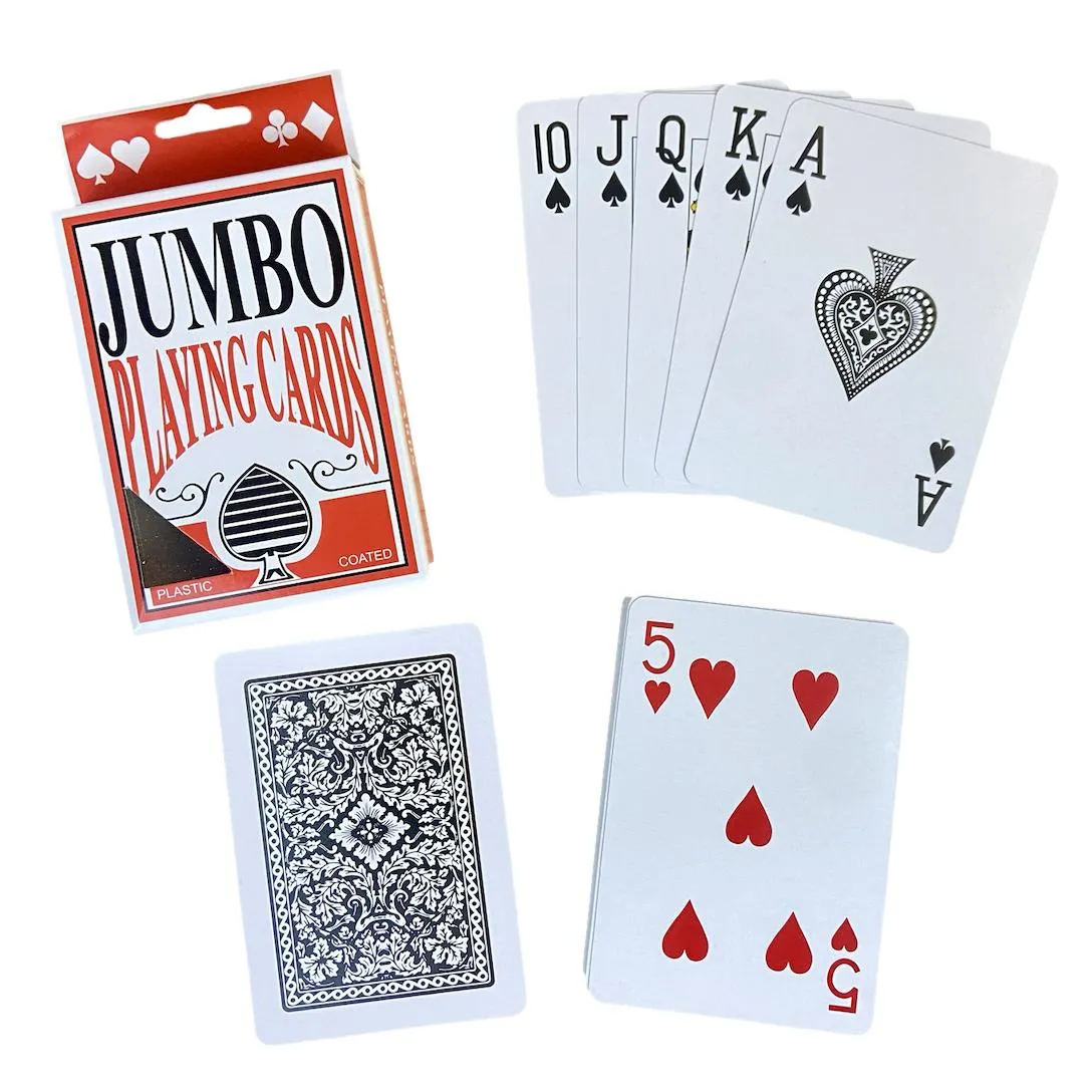 Play Your Cards Right