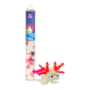 Plus Plus Axolotl - 100Pc Tube