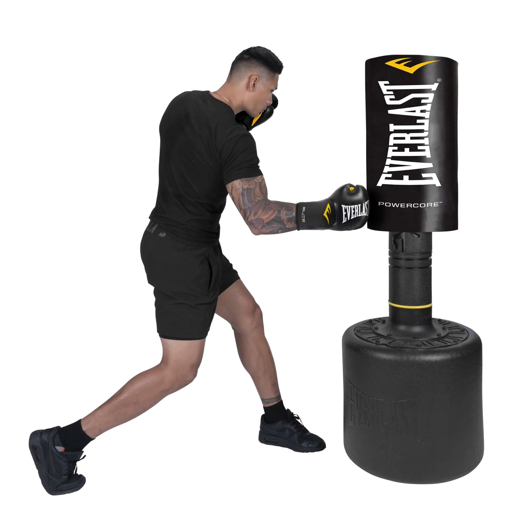 Powercore Free Standing Heavy Bag