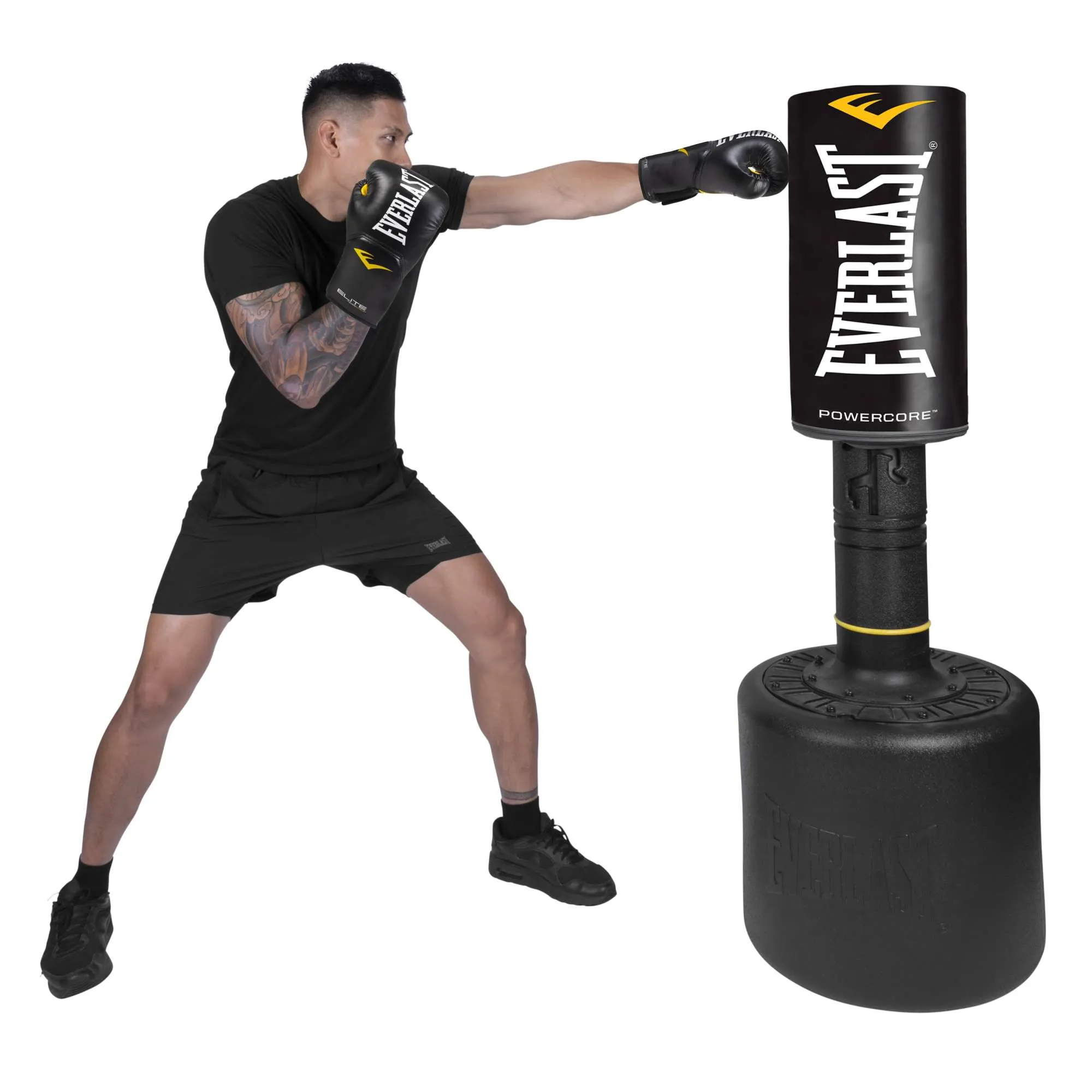 Powercore Free Standing Heavy Bag