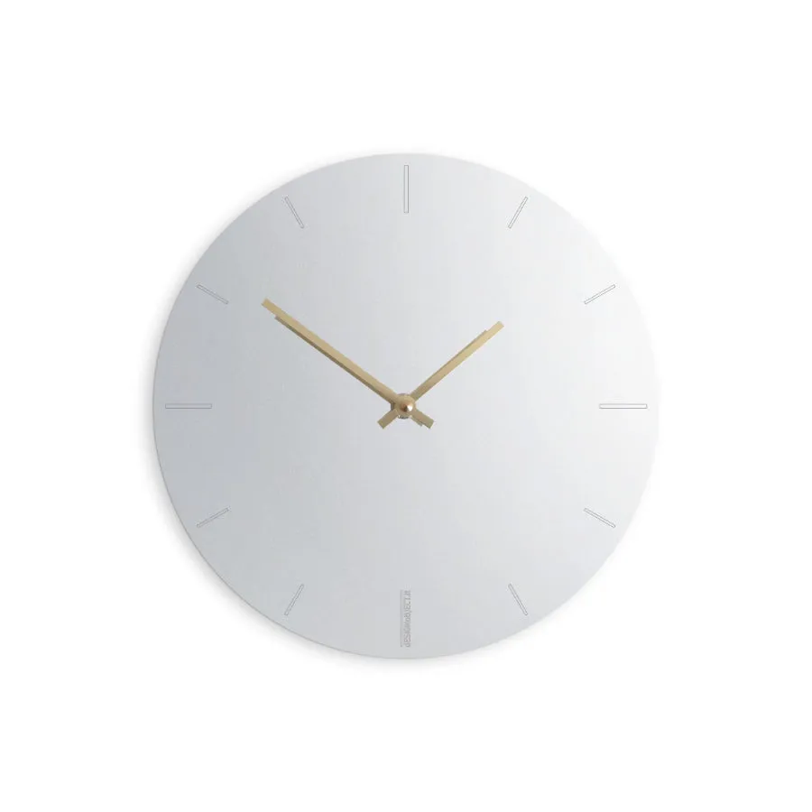 PRECIOUS Clock Mirror 25 CM
