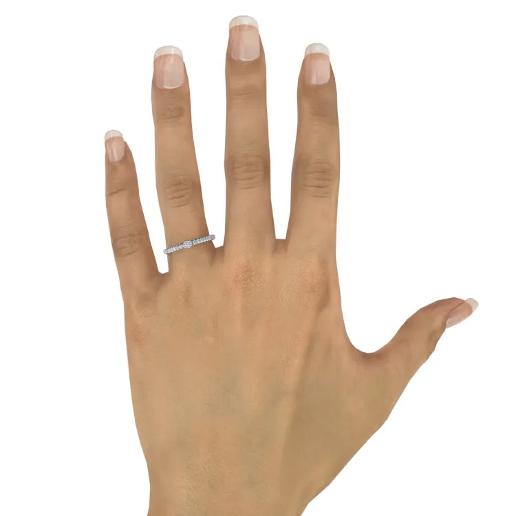 Precious Diamond Band