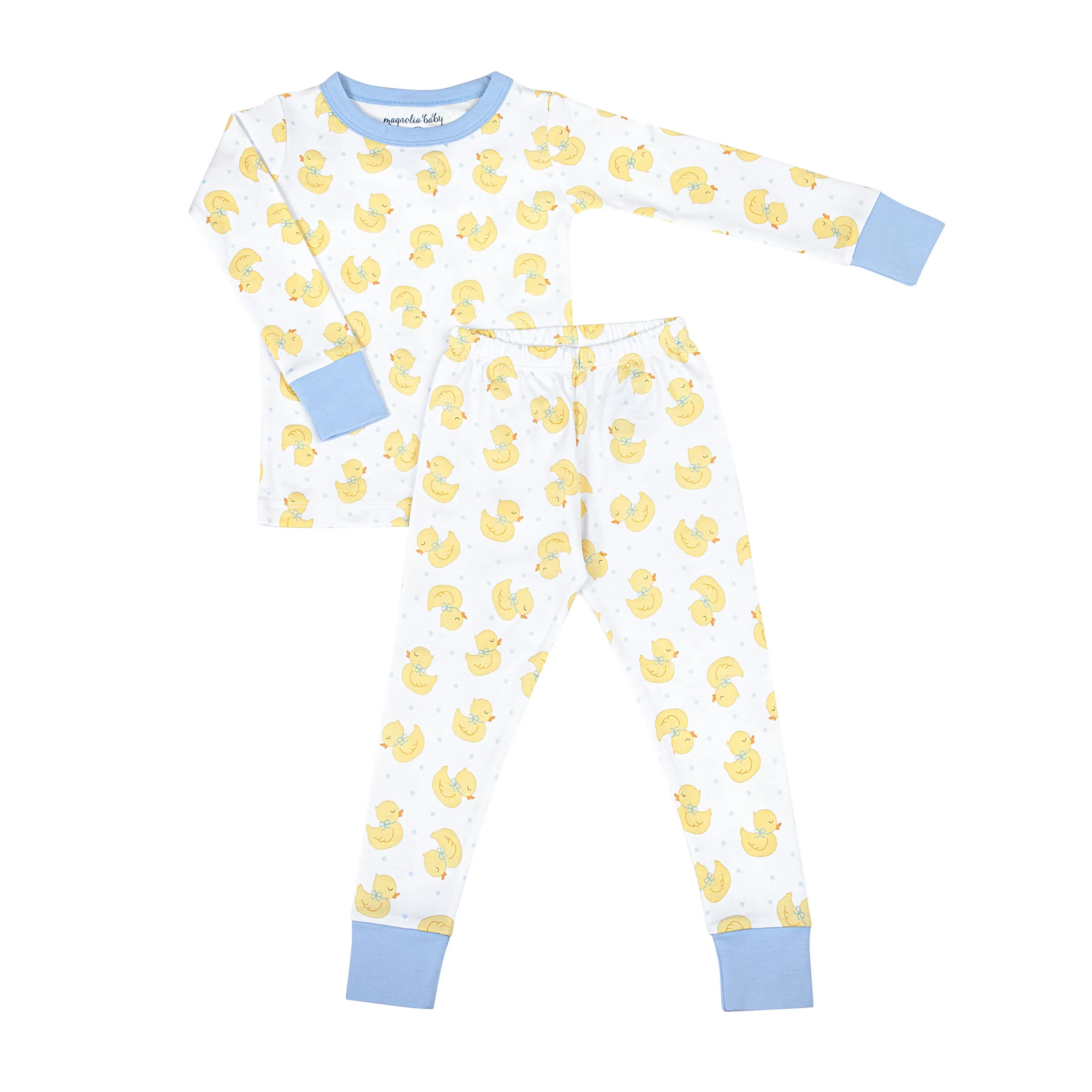 Precious Duckling Pajamas