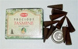 Precious Jasmine (Mogra) Cones