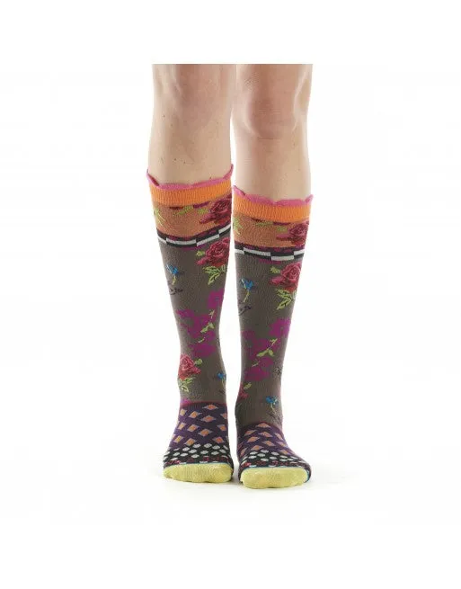 Precious knee high