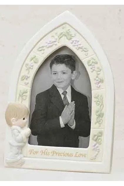 Precious Moments Frame - Boy - LI61737