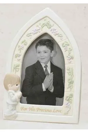 Precious Moments Frame - Boy - LI61737