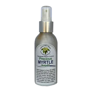 Precious Myrtle Body Oil