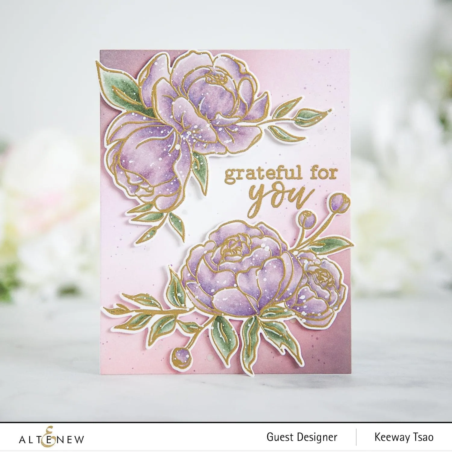 Precious Peony