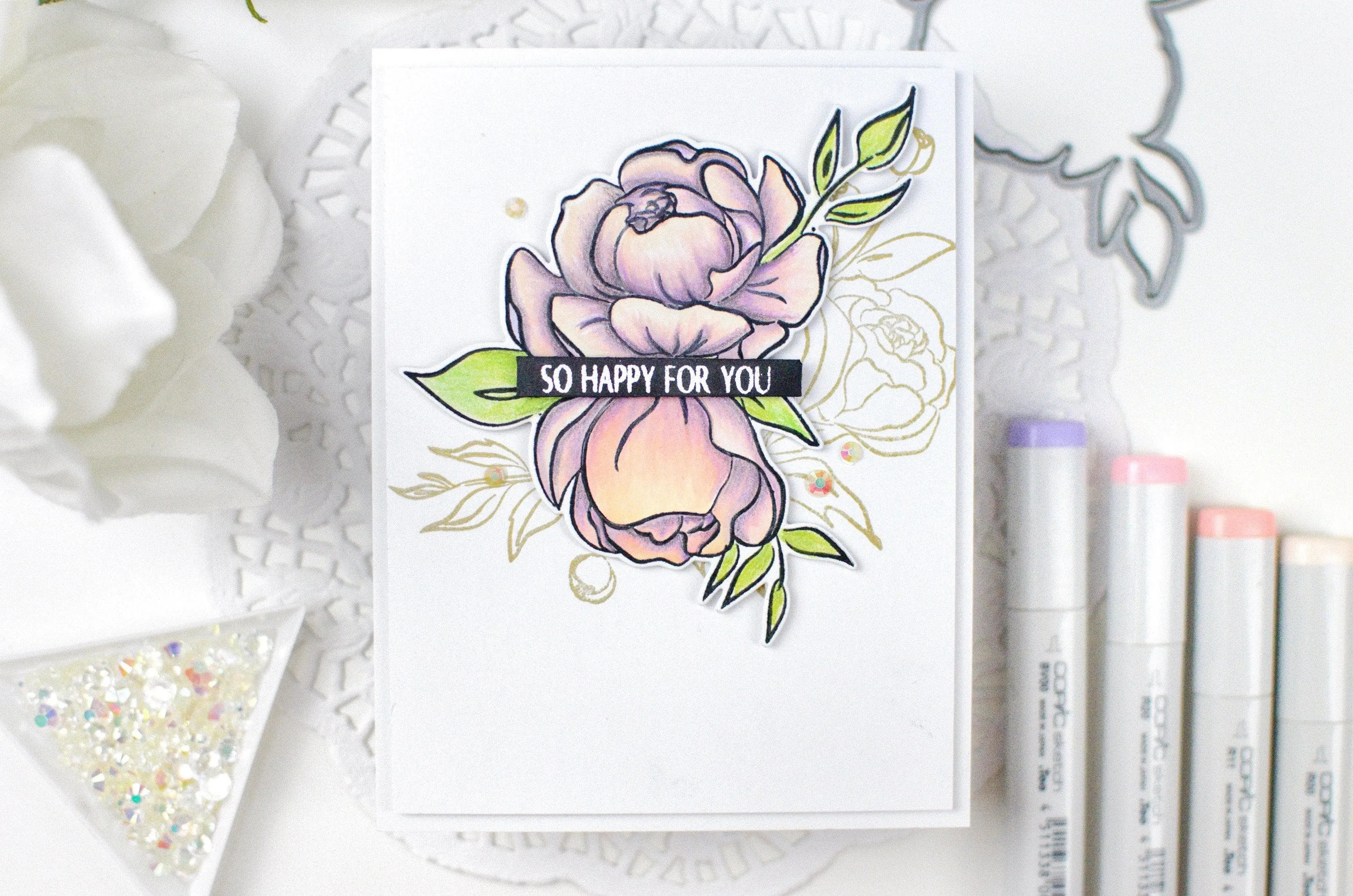 Precious Peony