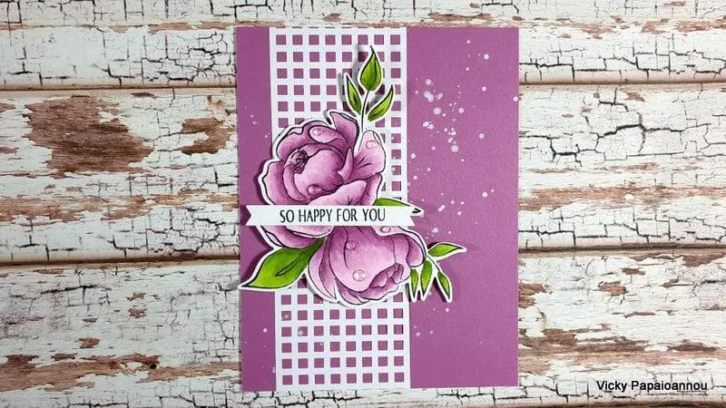 Precious Peony