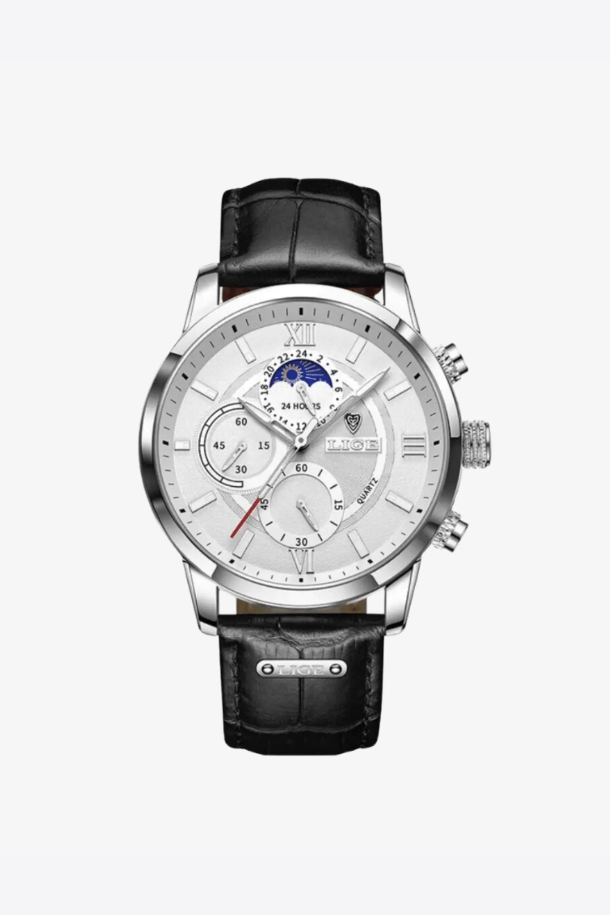 Precious Stone Watch