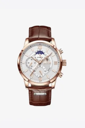 Precious Stone Watch