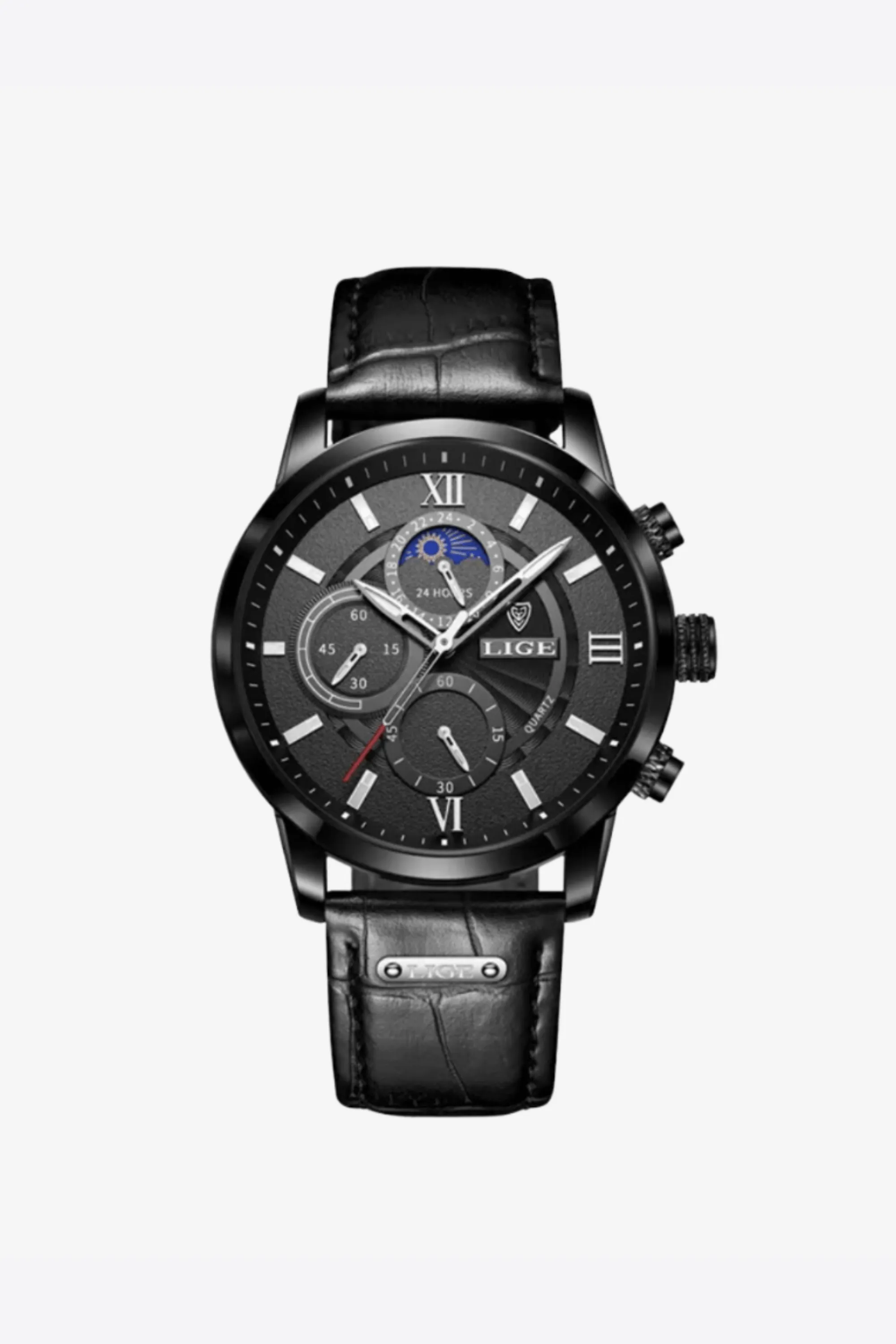 Precious Stone Watch