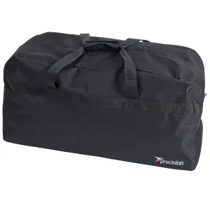Precision Training Budget Team Kit Bag - Plain Black