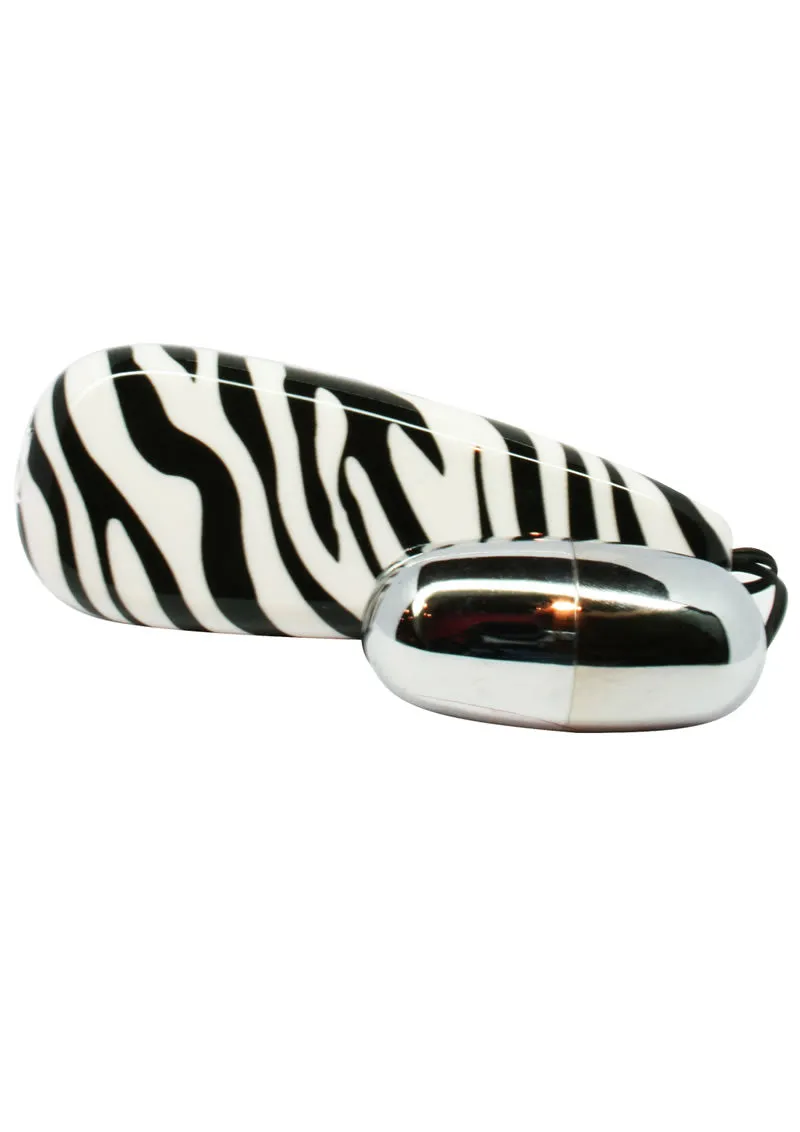 Primal Instinct Bullet with Remote Control