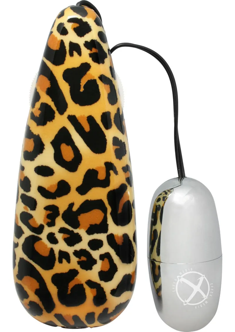 Primal Instinct Bullet with Remote Control