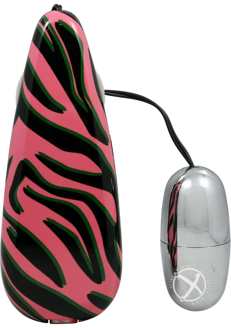 Primal Instinct Bullet with Remote Control