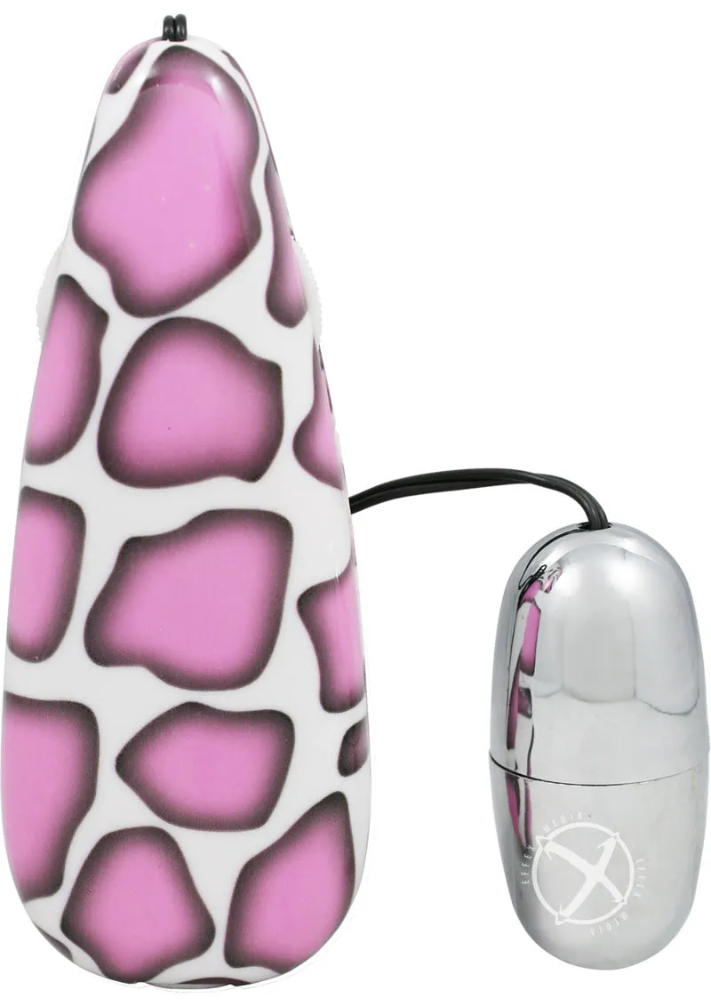 Primal Instinct Bullet with Remote Control