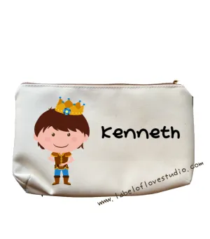 Prince Sapphire Pencil Case