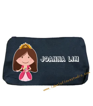 Princess Ruby Pencil Case