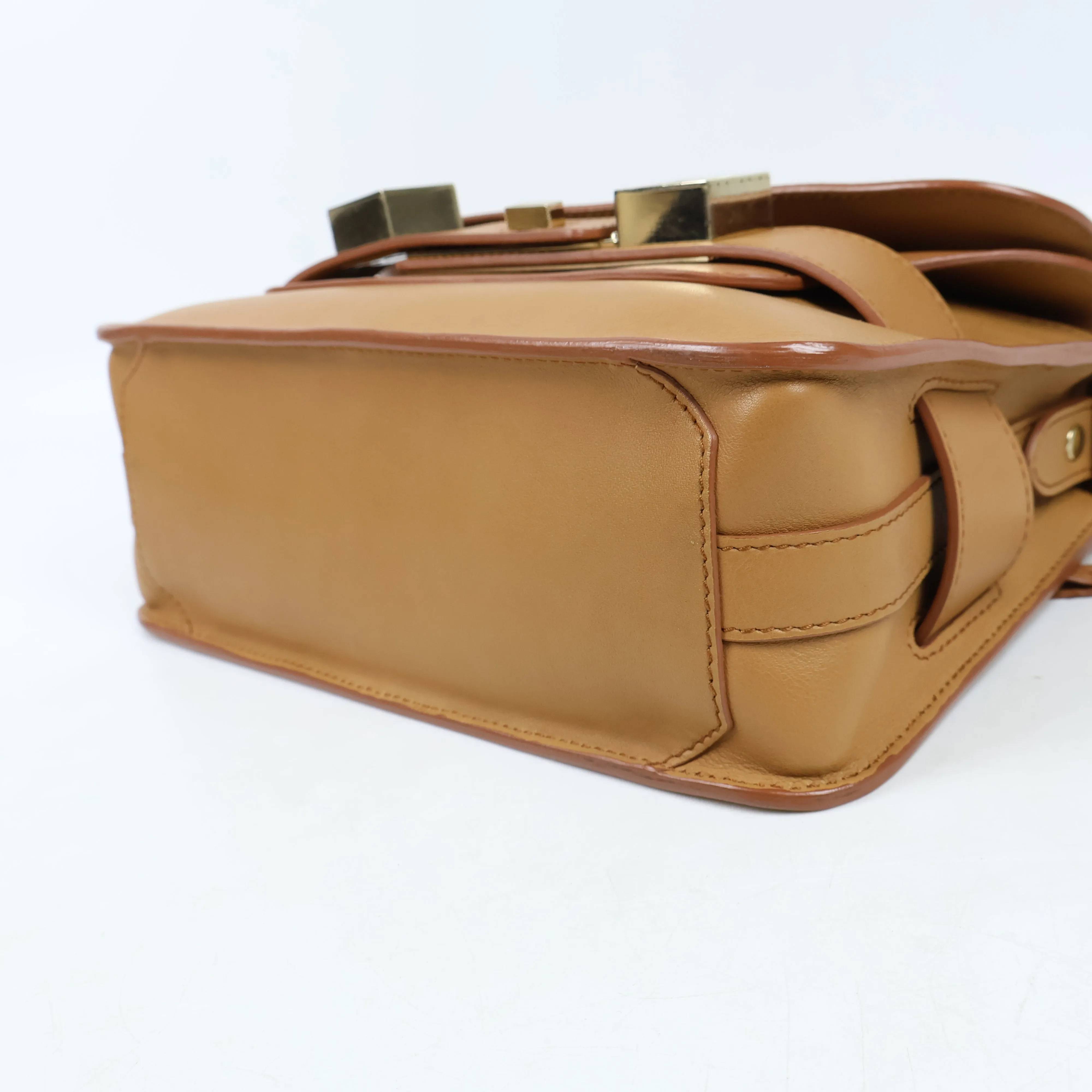 Proenza Schouler PS11 Mini Caramel