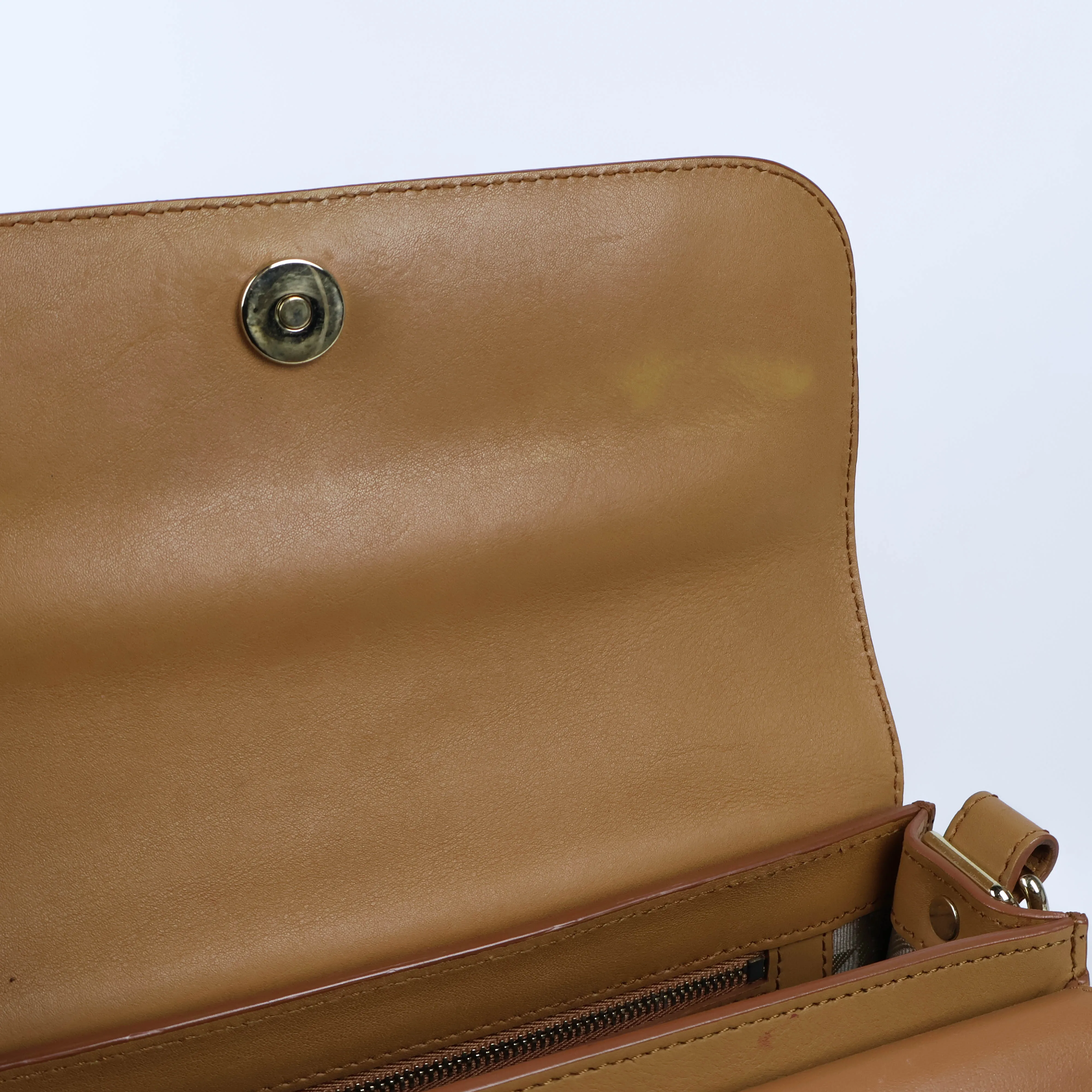 Proenza Schouler PS11 Mini Caramel