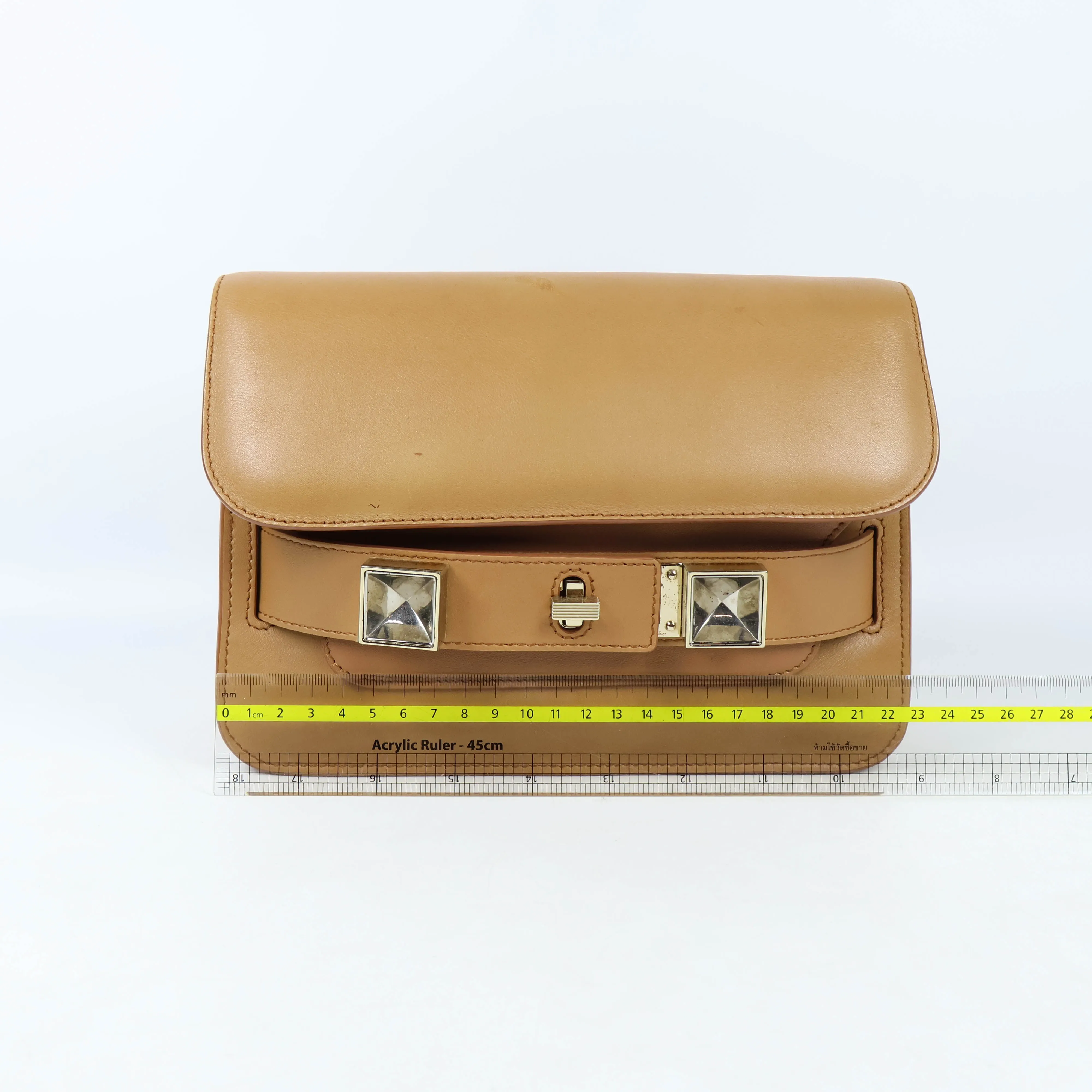 Proenza Schouler PS11 Mini Caramel