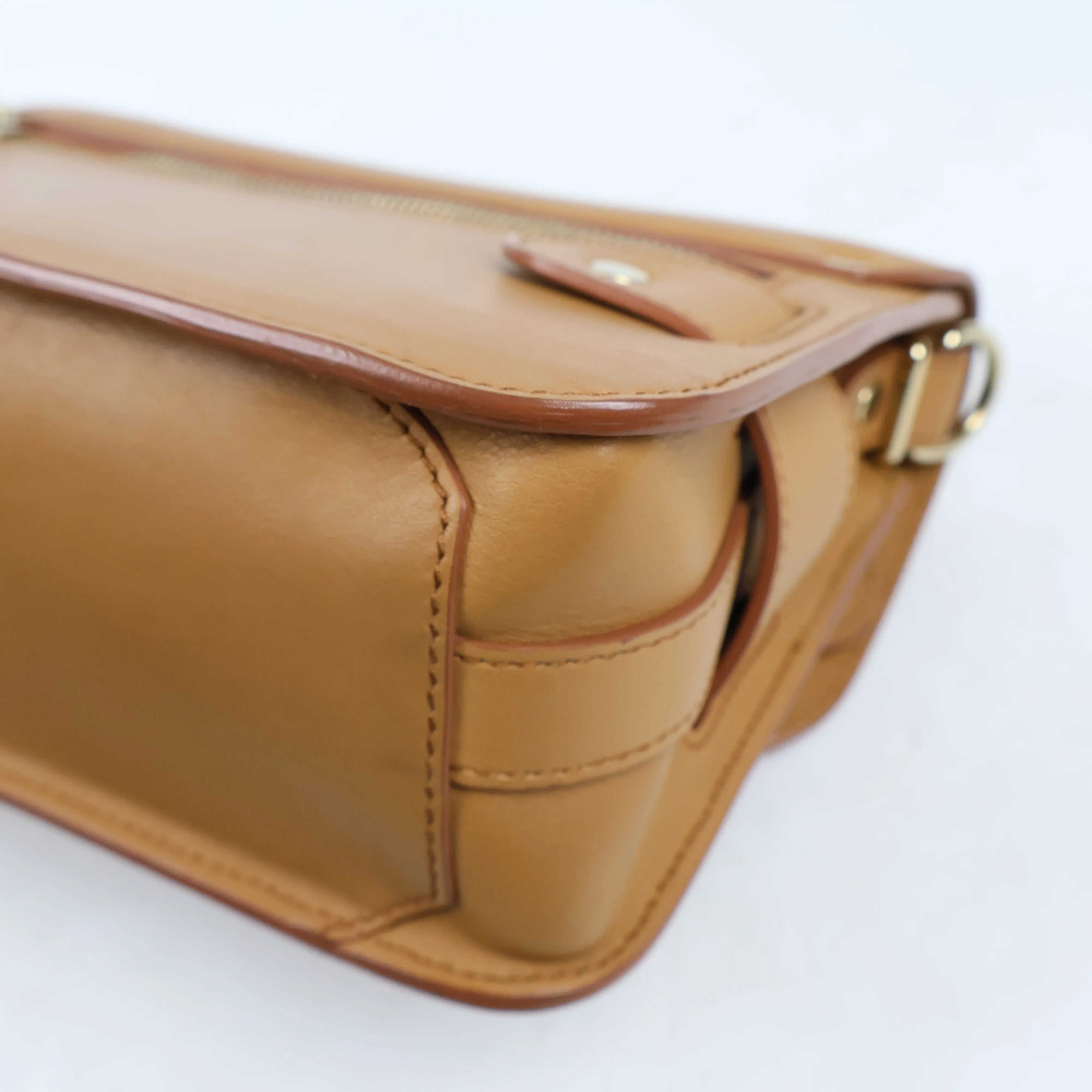 Proenza Schouler PS11 Mini Caramel