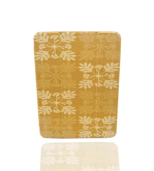 Puakenikeni Quilt - iPad Case