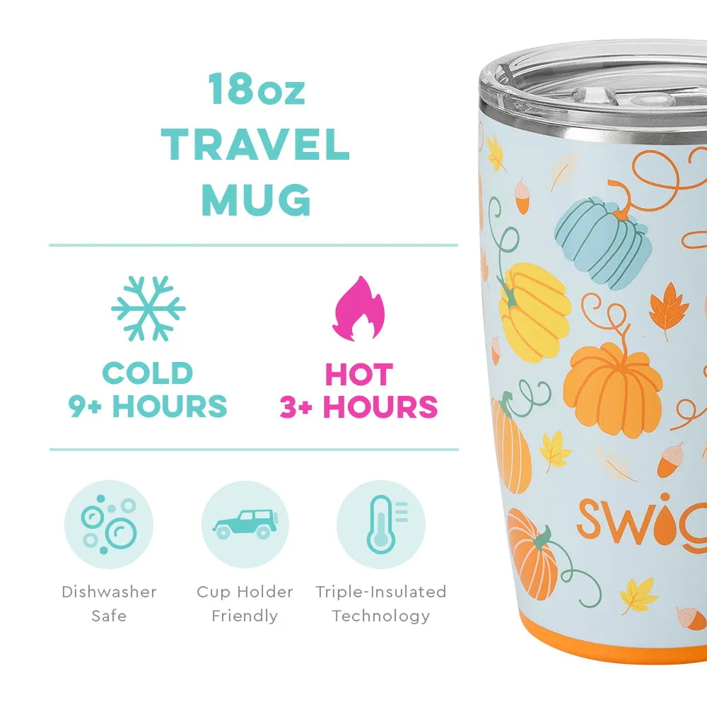 Pumpkin Spice 18oz Mug